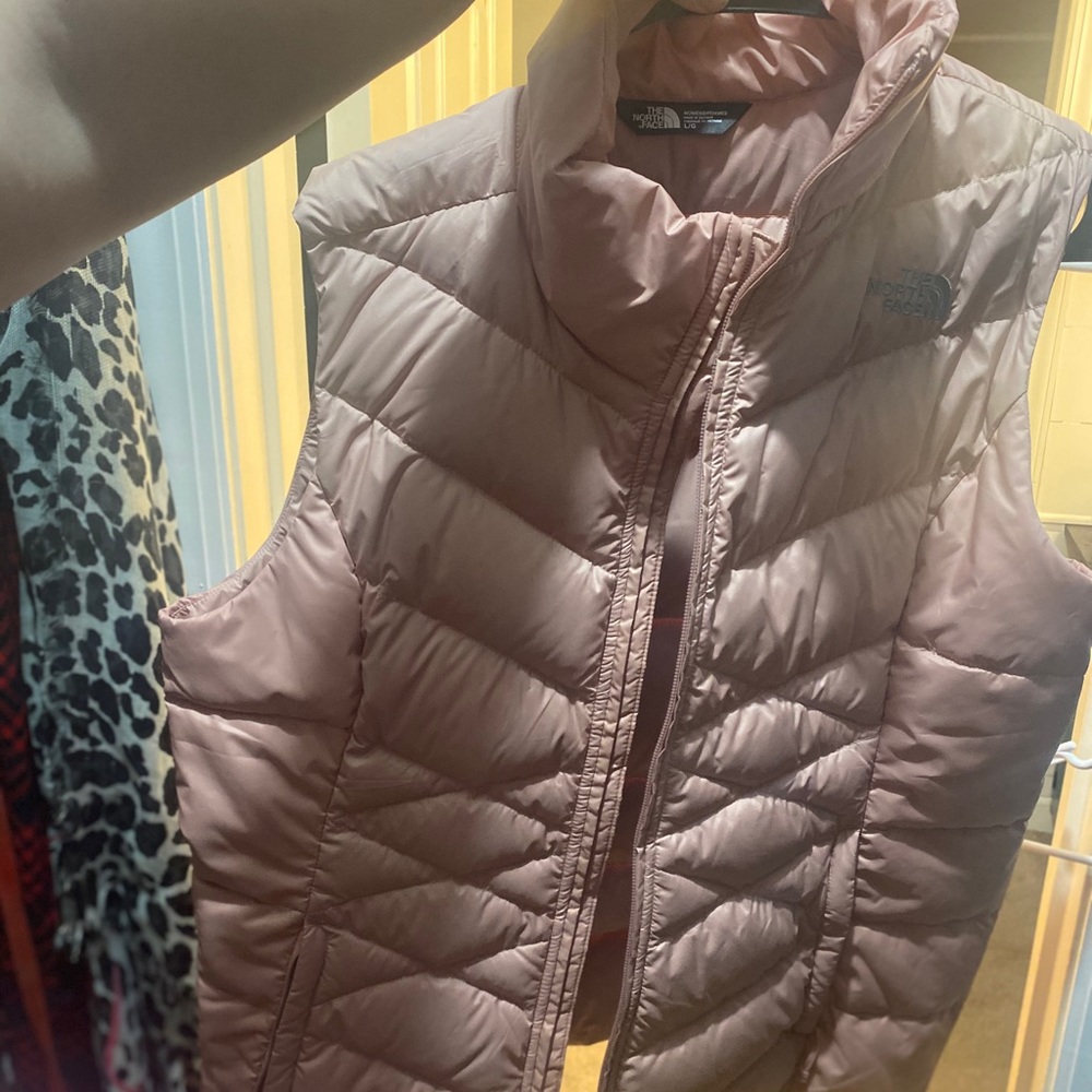 Puffer vest